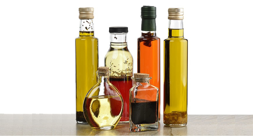 A Guide to the Healthiest Cooking Oils