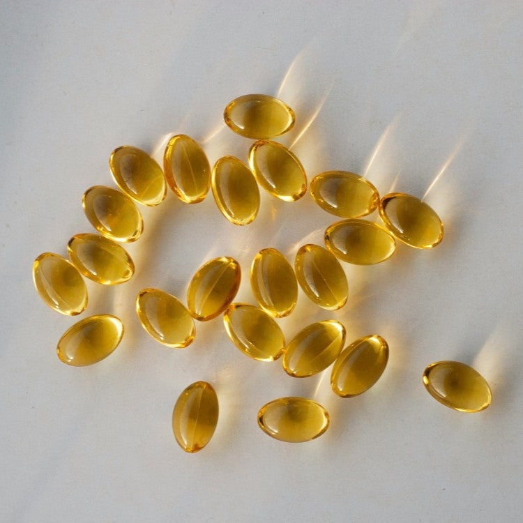 fish oil capsules