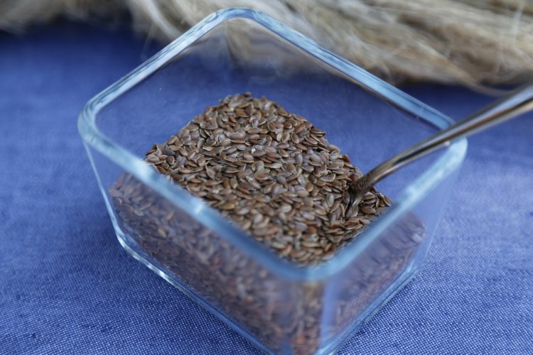 flaxseed and type 2 diabetes