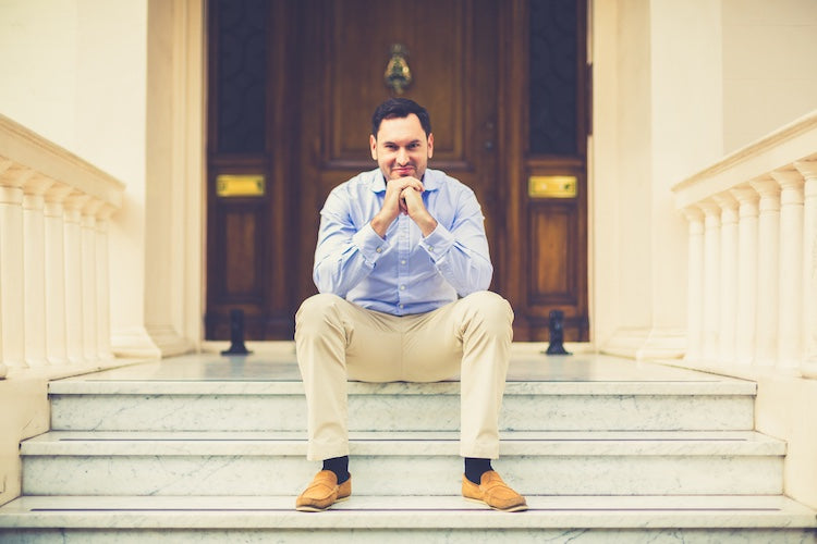 Nick Elvery: A Transformation