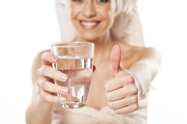 does water hydrate the body