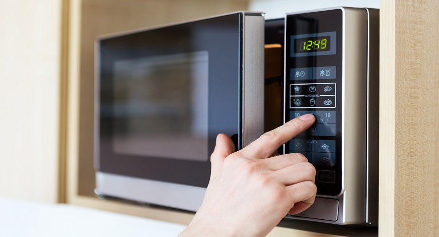 The Potential Health Risks of Microwaving Your Food