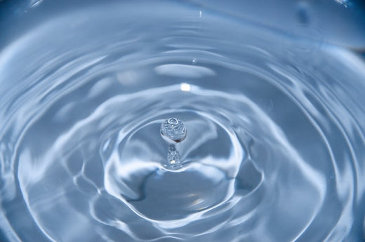 drop of water