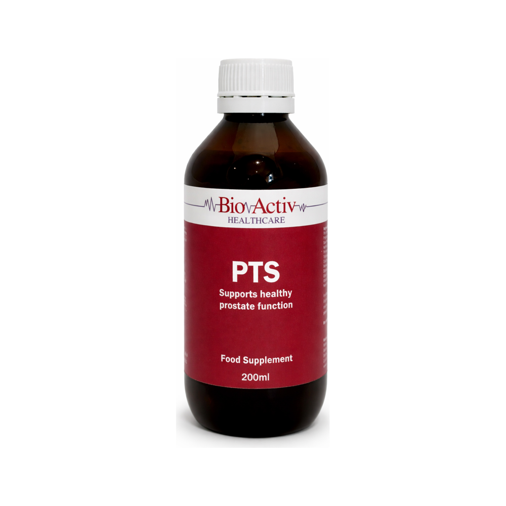 BioActiv PTS – Prostate and Urinary Tract Support