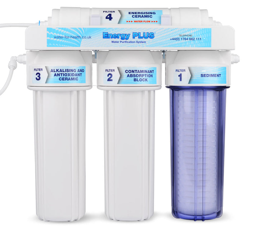 Energy Plus Under Sink Water Filter
