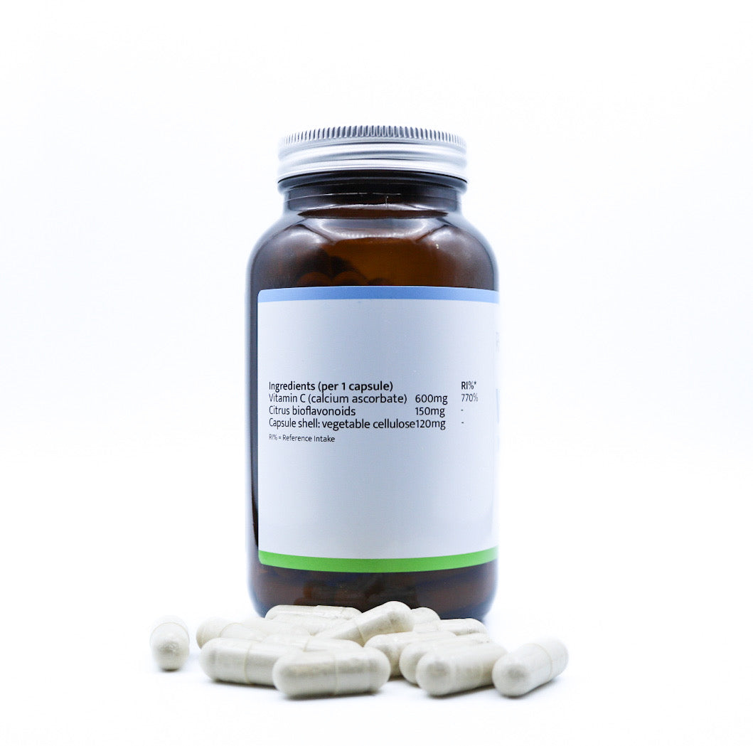 Revitacell Vitamin C with Bioflavonoids