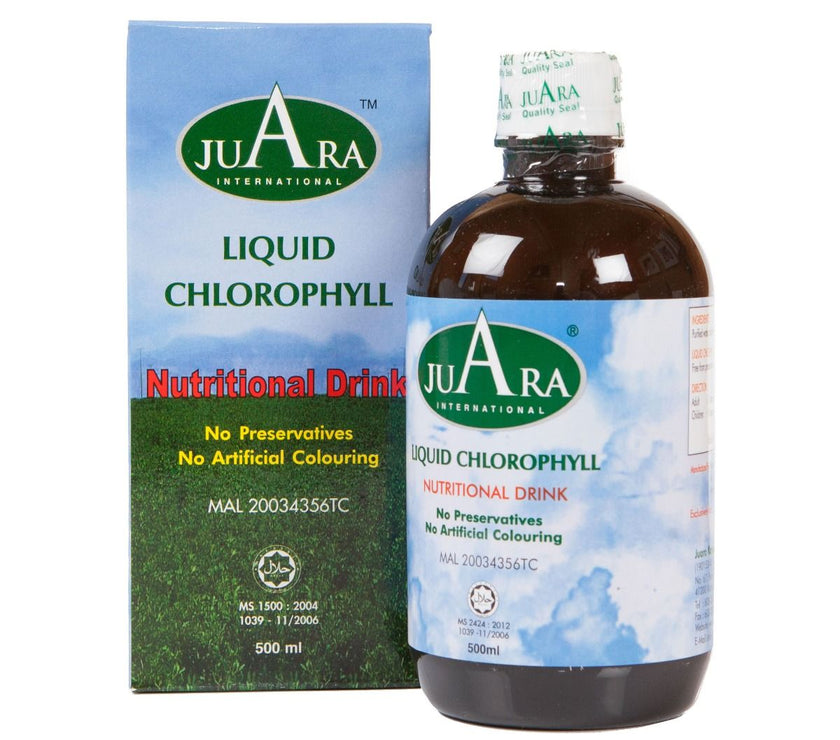 Liquid Chlorophyll UK