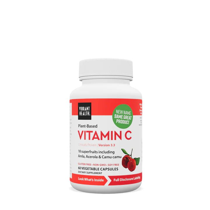 Vibrant Health Vitamin C