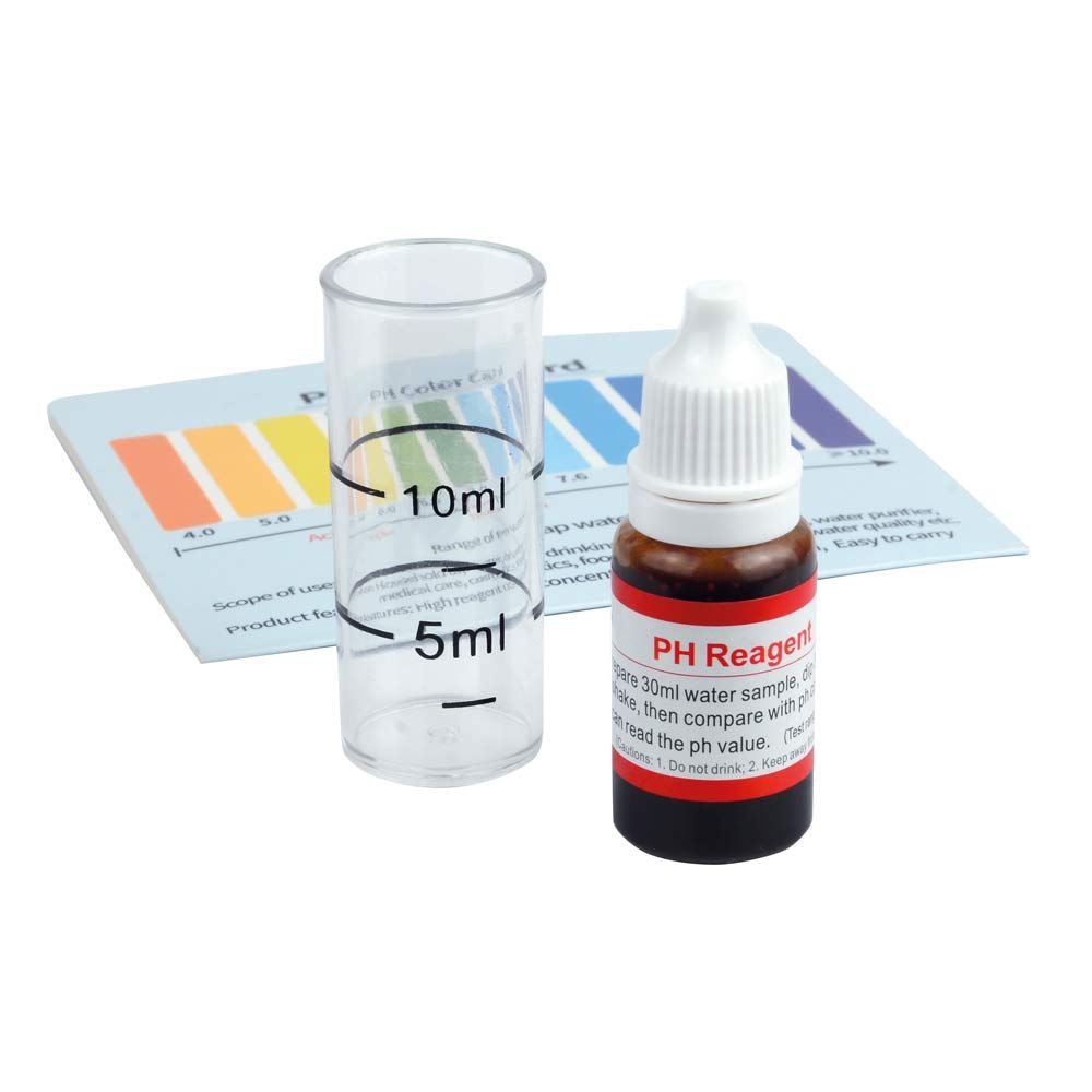 pH Test Colour Reagent
