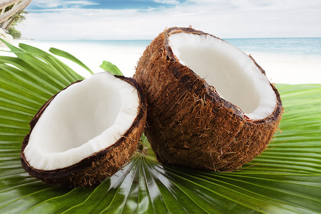 The Health Benefits of Organic Unrefined Coconut Oil