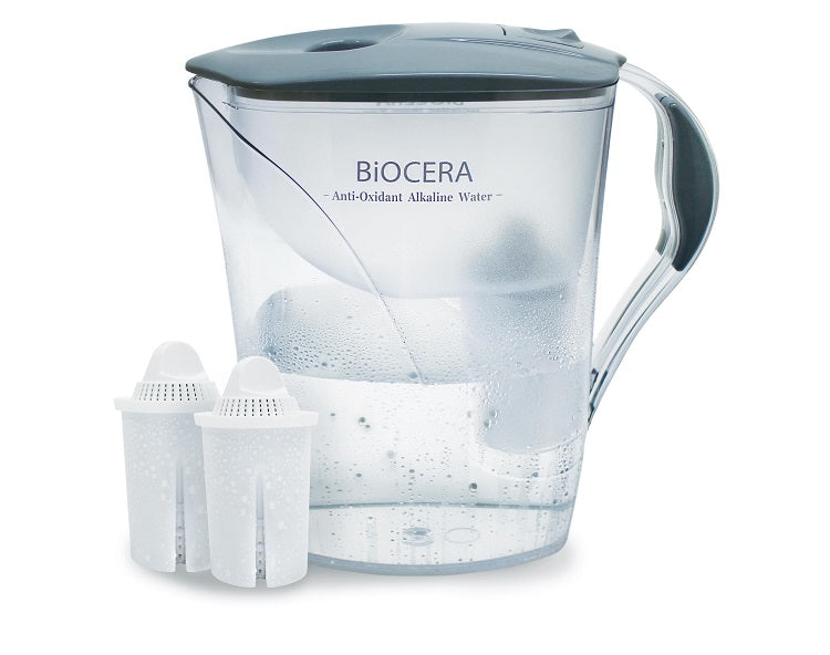 Why Should You Use An Alkaline Water Filter Jug?