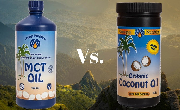 MCT Oil vs Coconut Oil – Which is Better?