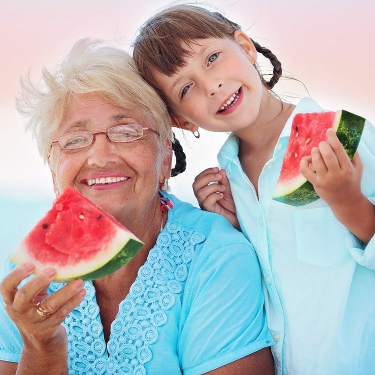 Positive Energy plus Structured Water = Vibrant Health