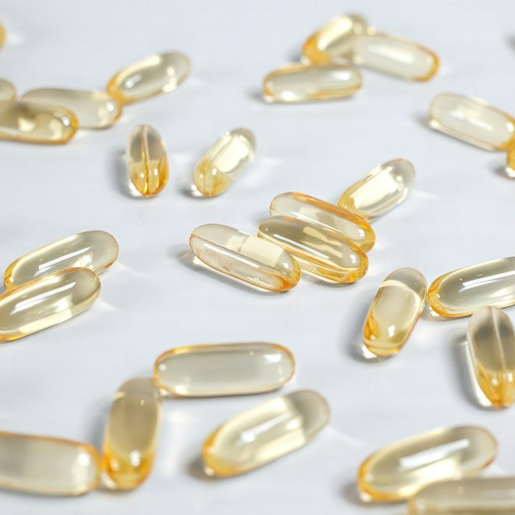 fish oil capsules 