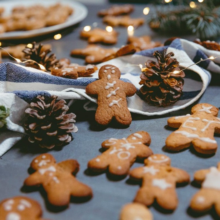 gingerbread men