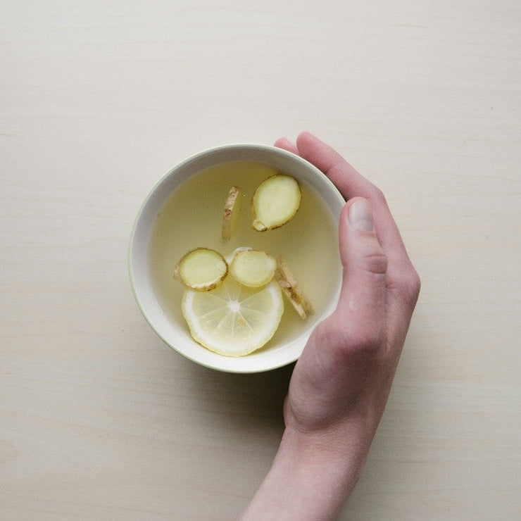 ginger tea