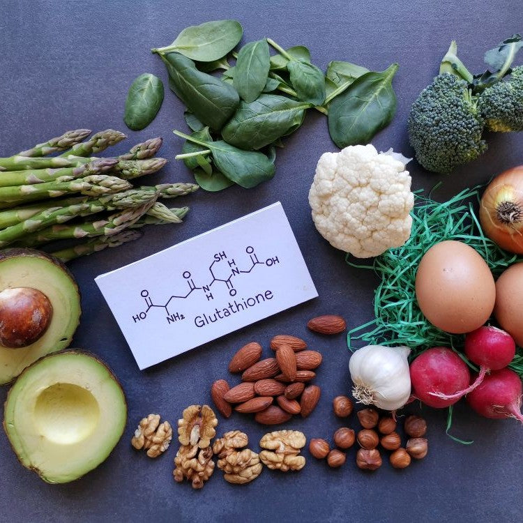 foods rich in glutathione 