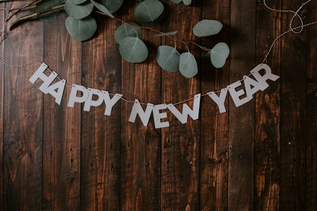 10 things to let go of in the New Year