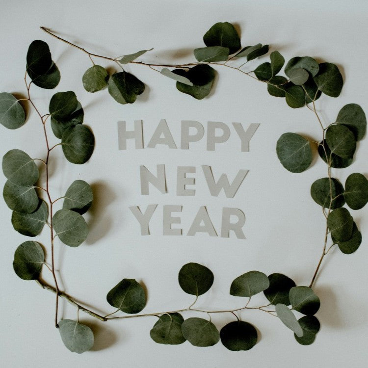 Healthy Life Resolutions