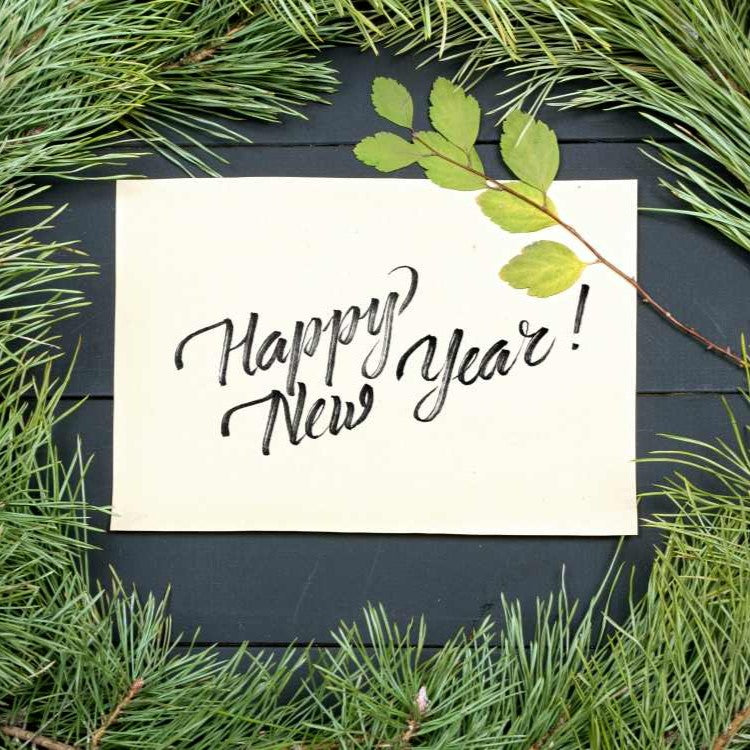 10 things to let go of in the New Year