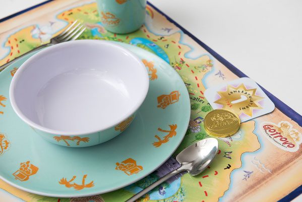Games for Fussy Eaters