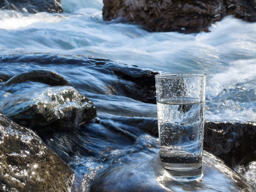 Structured Water - The Fountain of Youth for Your Health