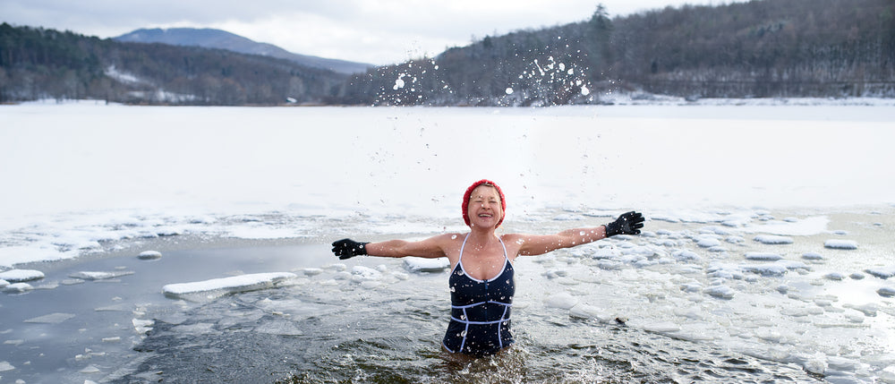 How Does Open Water Swimming Elevate Your Mood?
