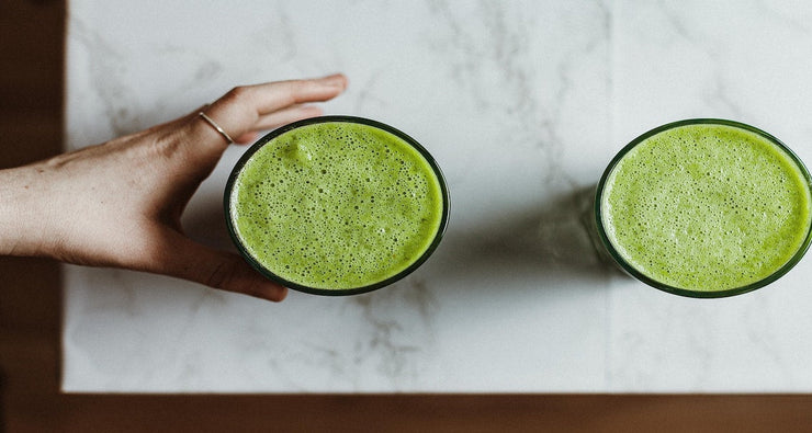green drink
