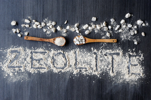 Critical Review on Zeolite Clinoptilolite Safety and Medical Applications in vivo