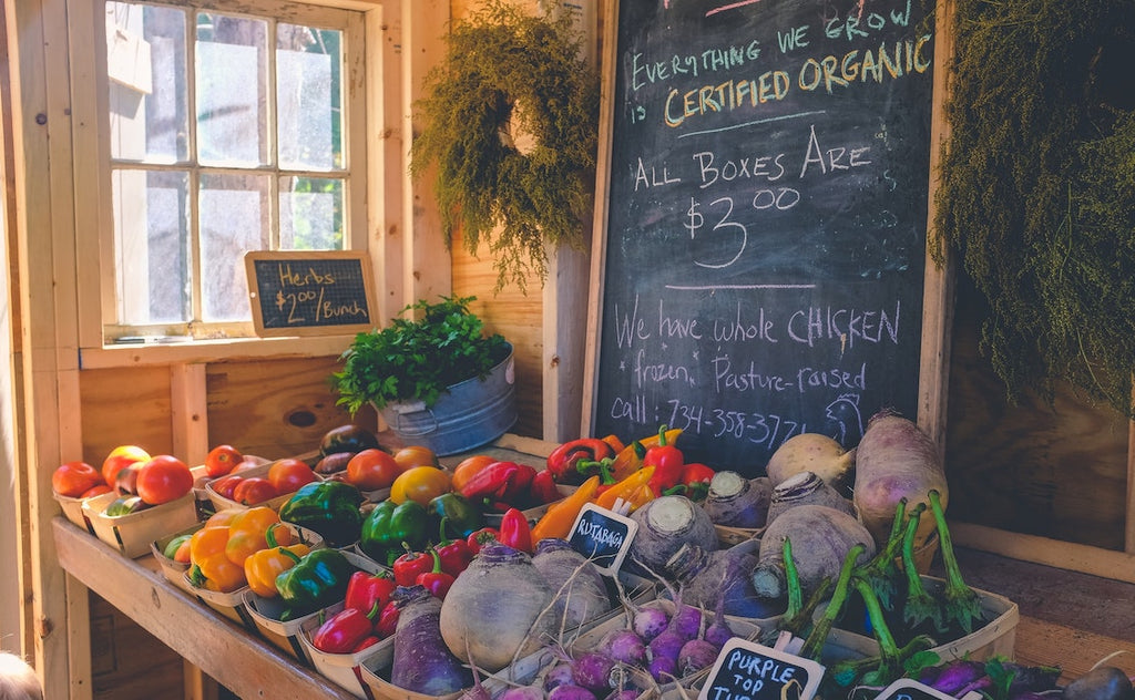 Why It's Best to Buy Organic [Plus How to Avoid Toxic Fruit & Veg]