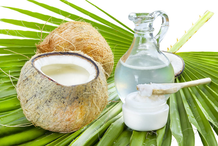 Image of coconut