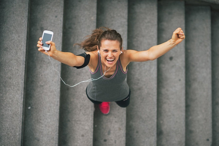#One Small Healthy Change Part 3: Simple Exercises for Better Health