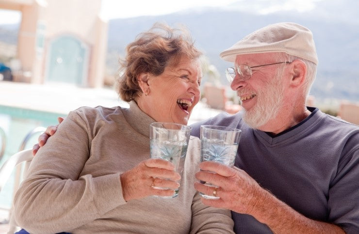 Hydration for the Elderly