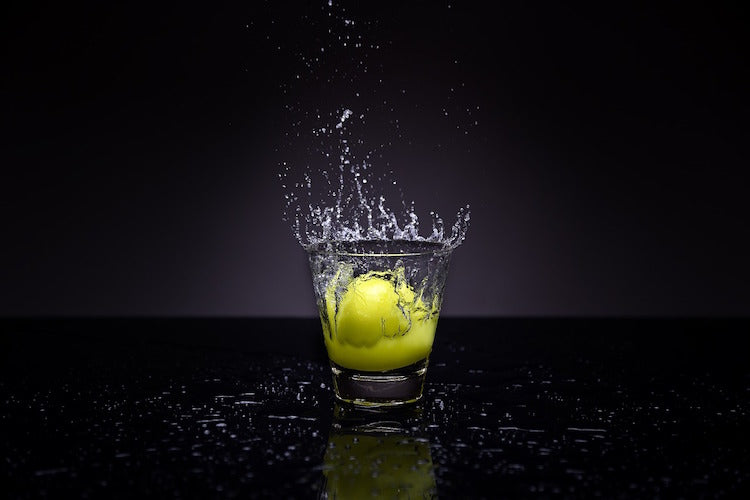 Lemon Water Benefits
