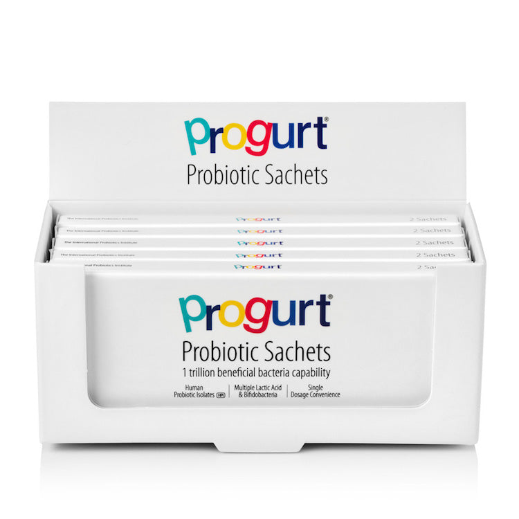 Progurt probiotic reviews