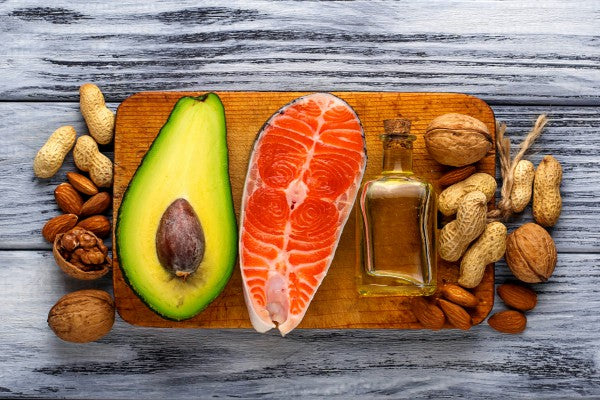 Good Fats Bad Fats: Knowing the Difference
