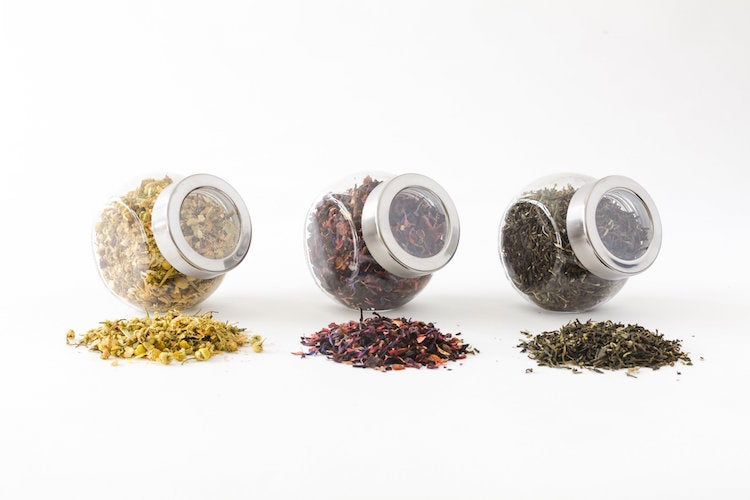 The Top 5 Healthiest Teas