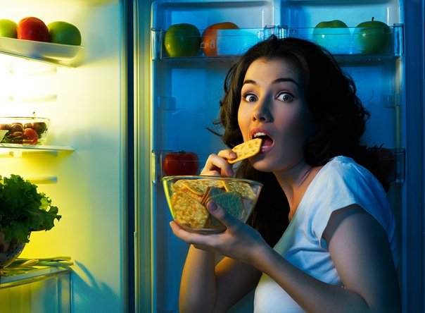 5 Reasons Not to Eat Late at Night