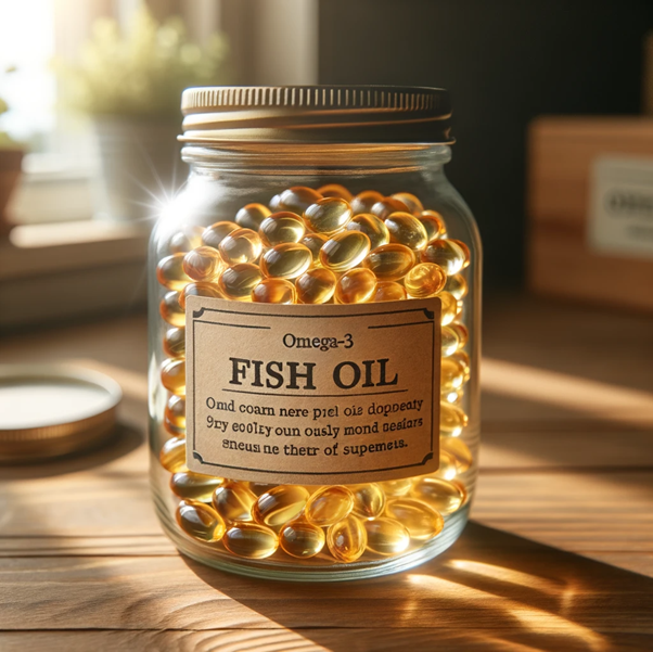 Omega-3 Fish Oils: Cellular Health and the Need for Purity