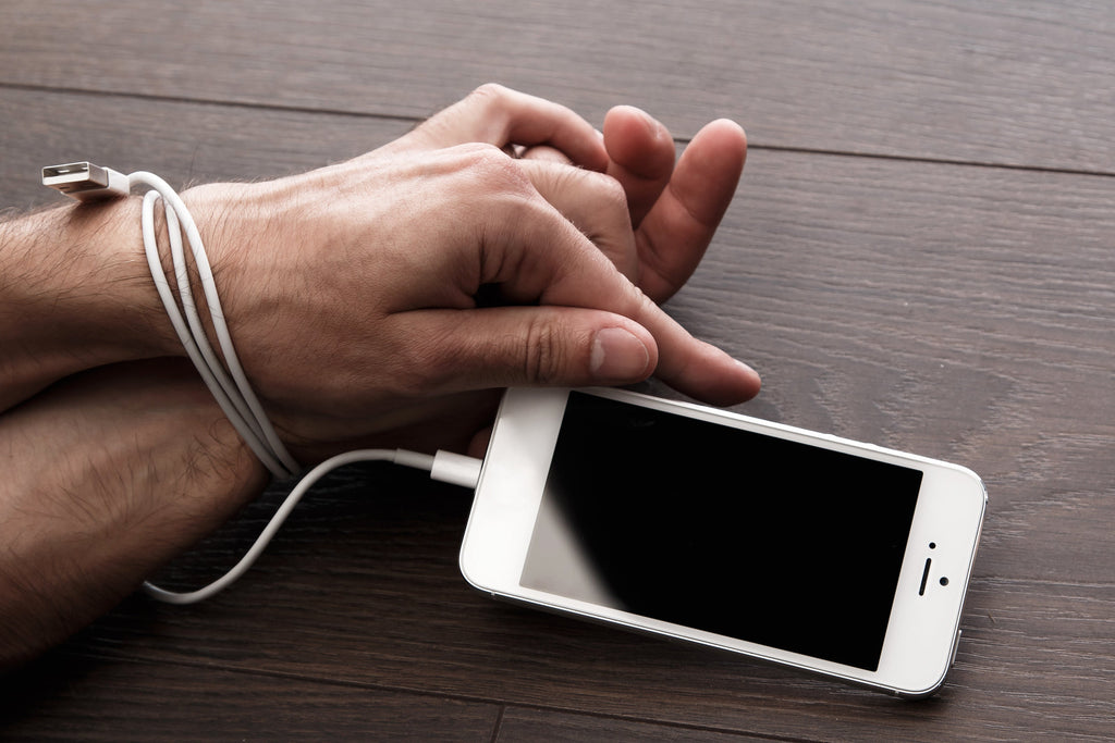 Part Two: Why Being Addicted to Your Phone is Harmful - Less Phone, More Time For Fun &amp; Health Month