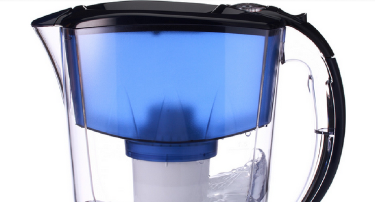 water filter jug