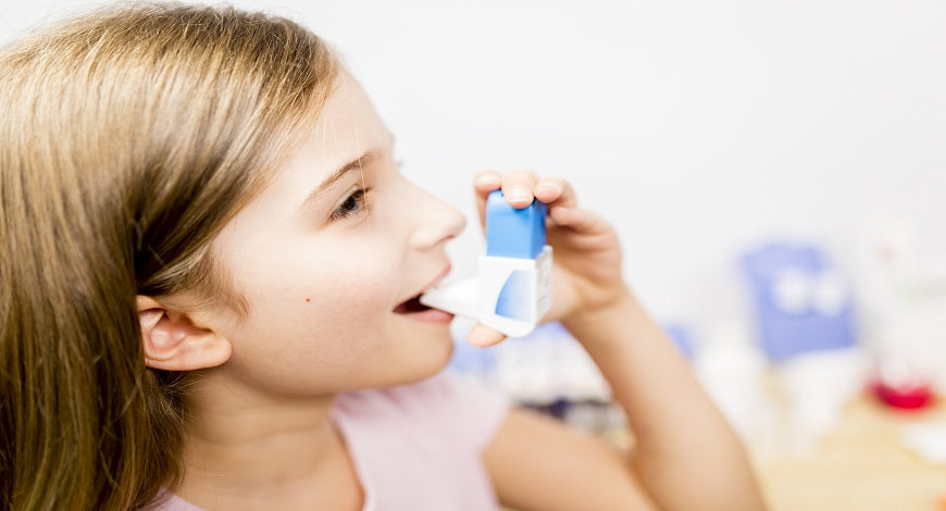 Asthma & Allergies - How Getting Properly Hydrated Could Help