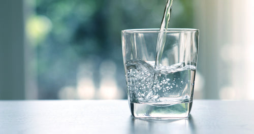 Hydrogen Water as an Antioxidant