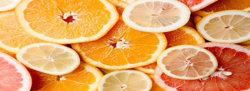 oranges vitamin c