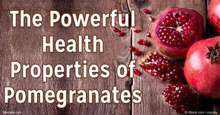 Pomegranate - An Ancient Fruit with Infinite Wisdom