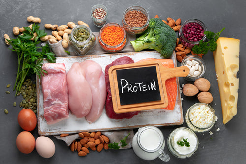 Unlocking Optimal Weight and Mental Wellbeing: Why Protein Isn't Just for Bodybuilders