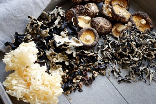 Beyond Pizza Toppings: Medicinal Mushrooms As Your New Dietary Powerhouse