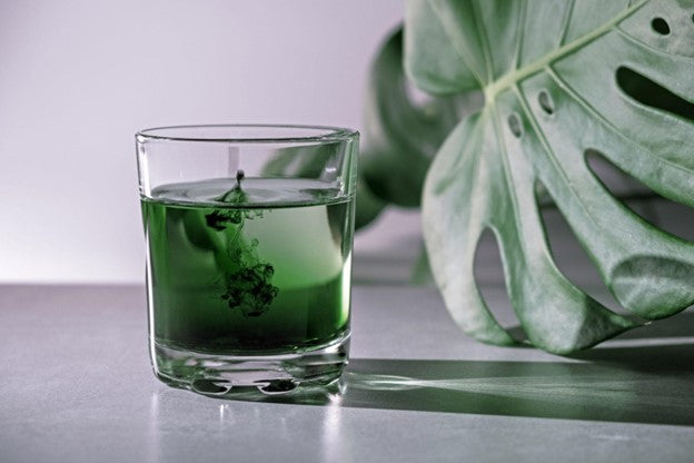 The Health Benefits of Liquid Chlorophyll, particularly for Blood