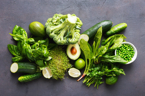 The Alkaline Diet: Is There Evidence That an Alkaline pH Diet Benefits Health?