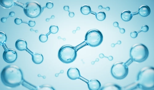 hydrogen molecules
